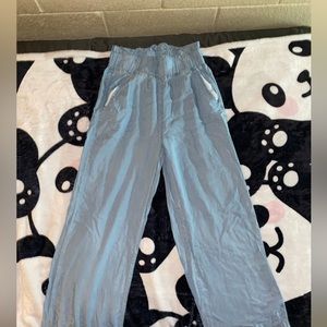 Long Flare Pants (Small)